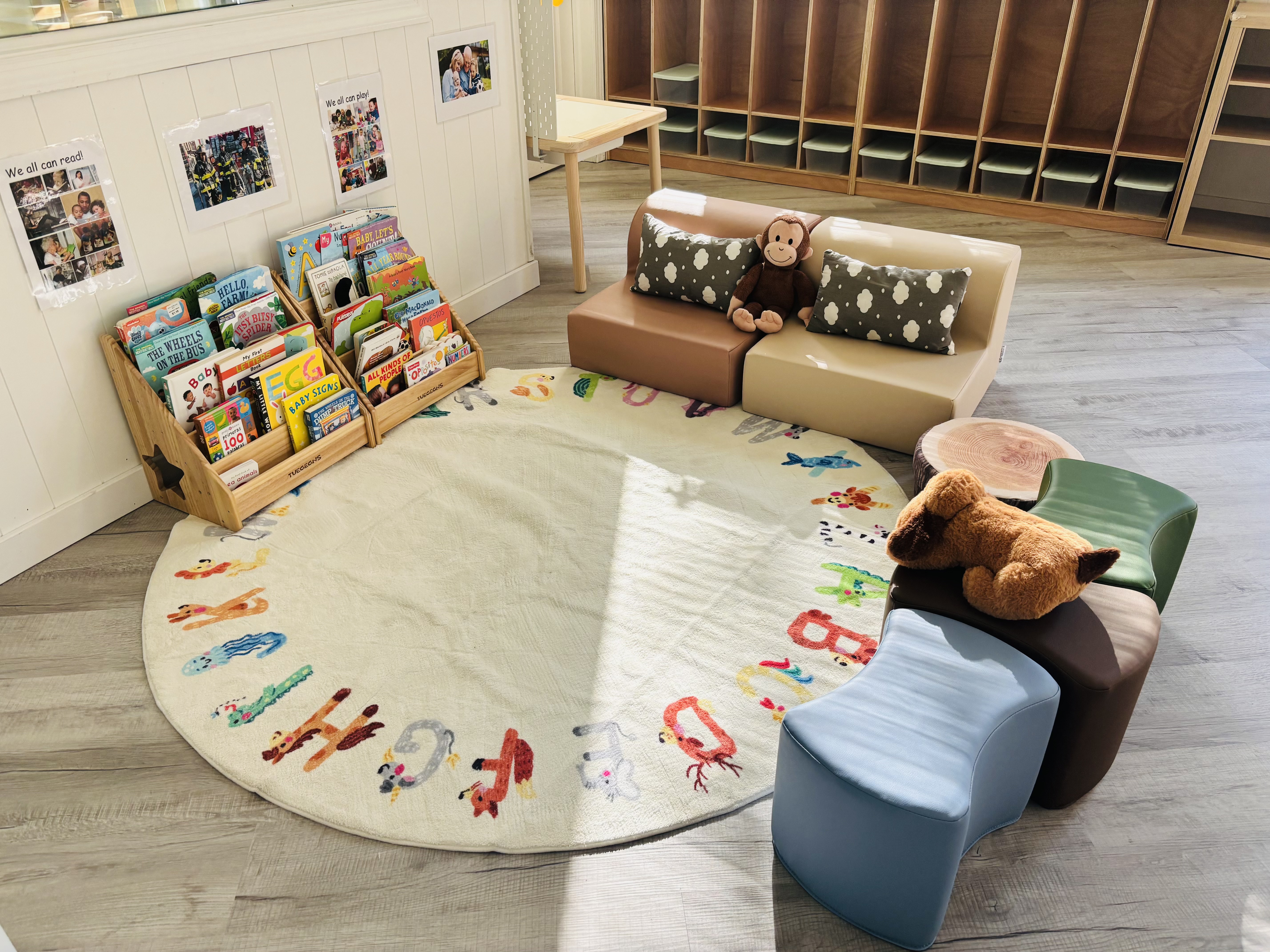 Activity room